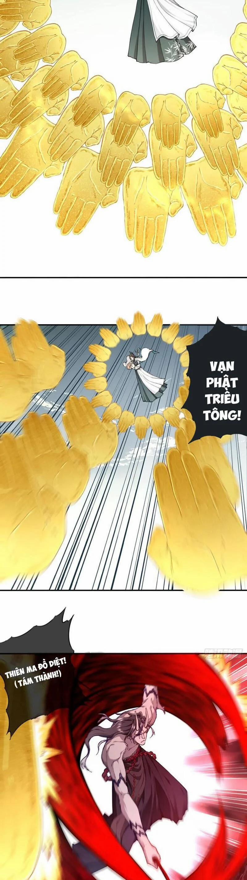 Ta Dùng Cơ Bắp Xưng Bá Tu Tiên Giới 73 trang 2
