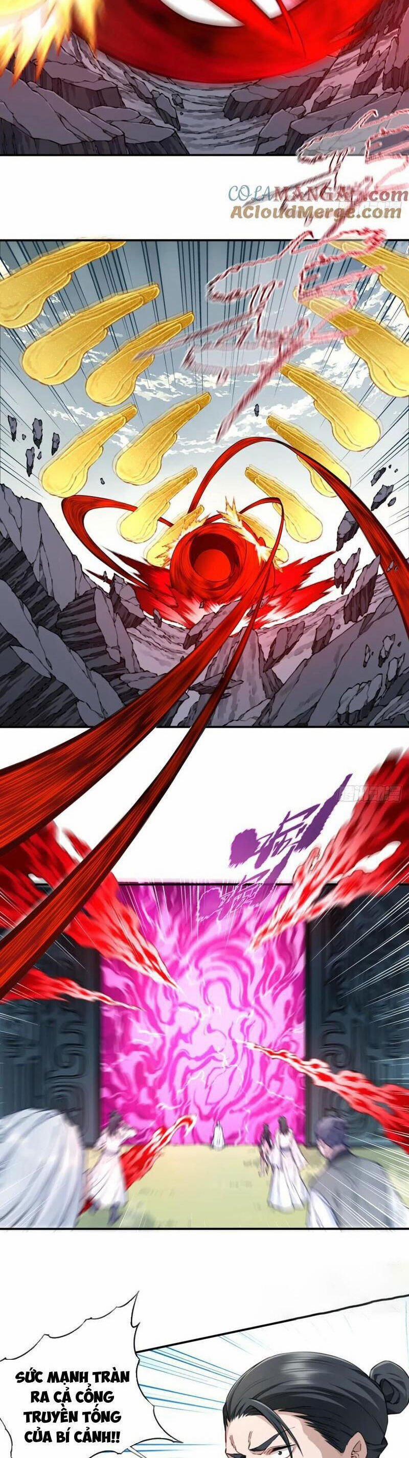 Ta Dùng Cơ Bắp Xưng Bá Tu Tiên Giới 73 trang 3
