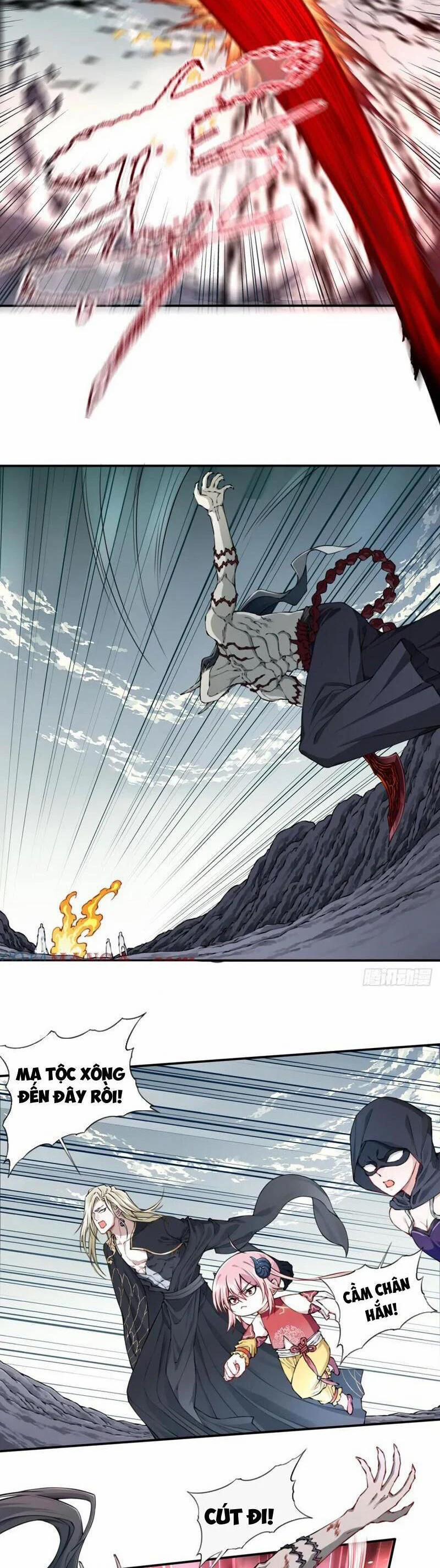 Ta Dùng Cơ Bắp Xưng Bá Tu Tiên Giới 73 trang 7
