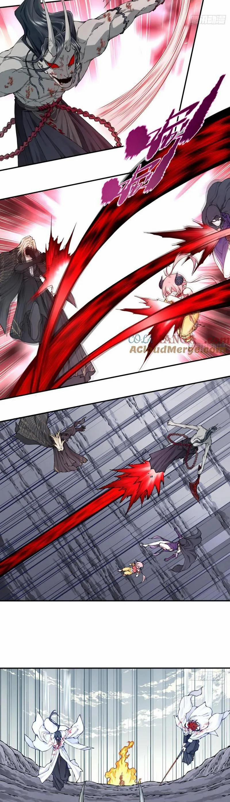 Ta Dùng Cơ Bắp Xưng Bá Tu Tiên Giới 73 trang 8