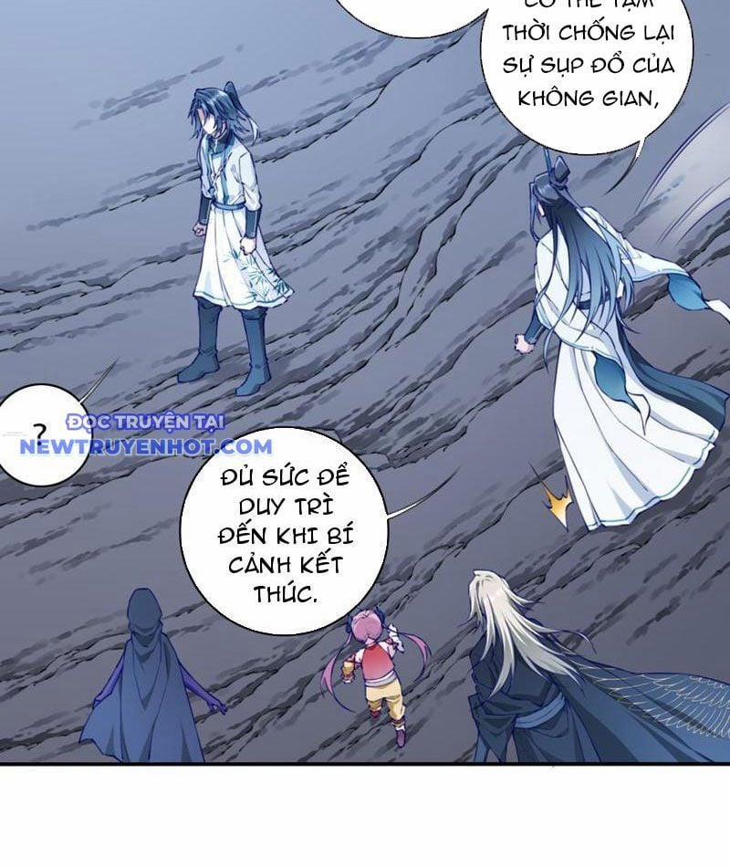 Ta Dùng Cơ Bắp Xưng Bá Tu Tiên Giới 74 trang 51