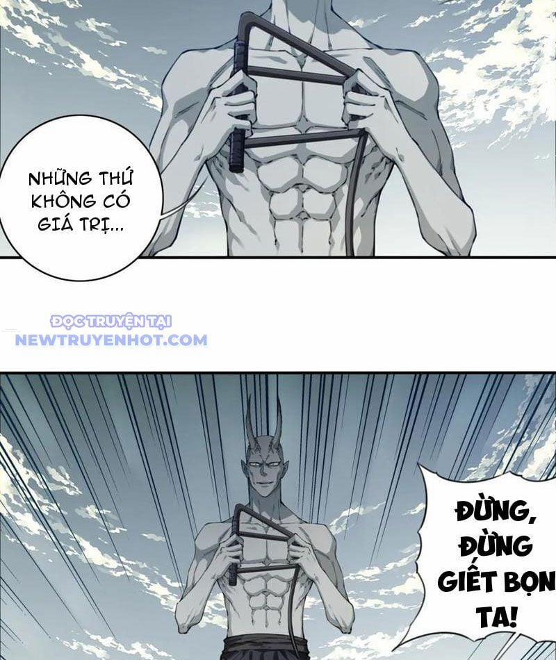 Ta Dùng Cơ Bắp Xưng Bá Tu Tiên Giới 76 trang 10