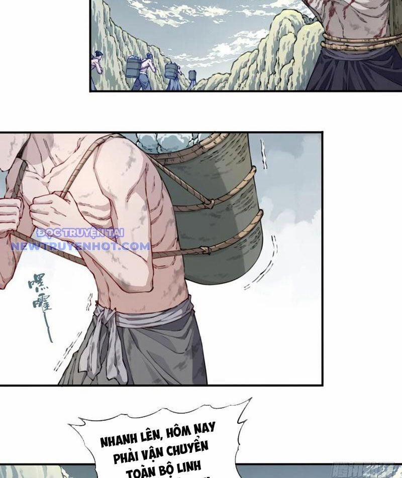 Ta Dùng Cơ Bắp Xưng Bá Tu Tiên Giới 76 trang 3