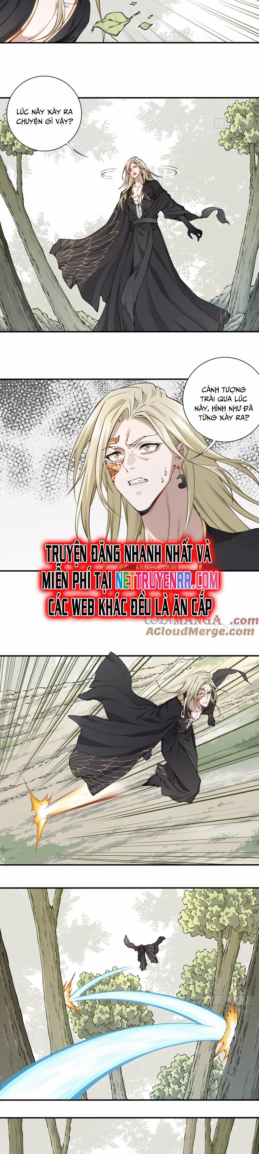 Ta Dùng Cơ Bắp Xưng Bá Tu Tiên Giới 82 trang 10