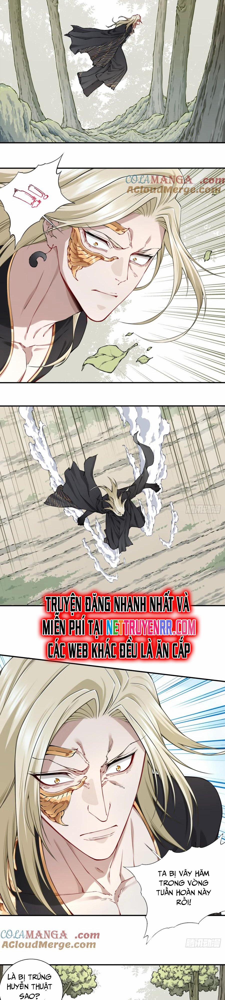 Ta Dùng Cơ Bắp Xưng Bá Tu Tiên Giới 82 trang 11