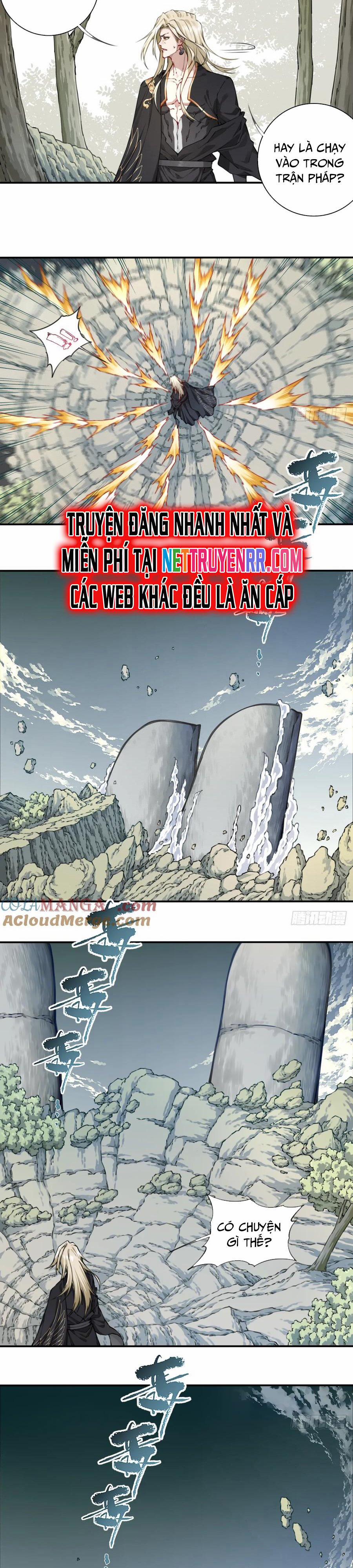 Ta Dùng Cơ Bắp Xưng Bá Tu Tiên Giới 82 trang 12