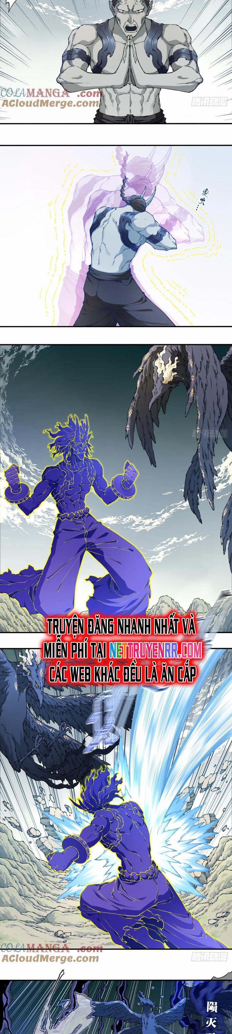 Ta Dùng Cơ Bắp Xưng Bá Tu Tiên Giới 82 trang 2