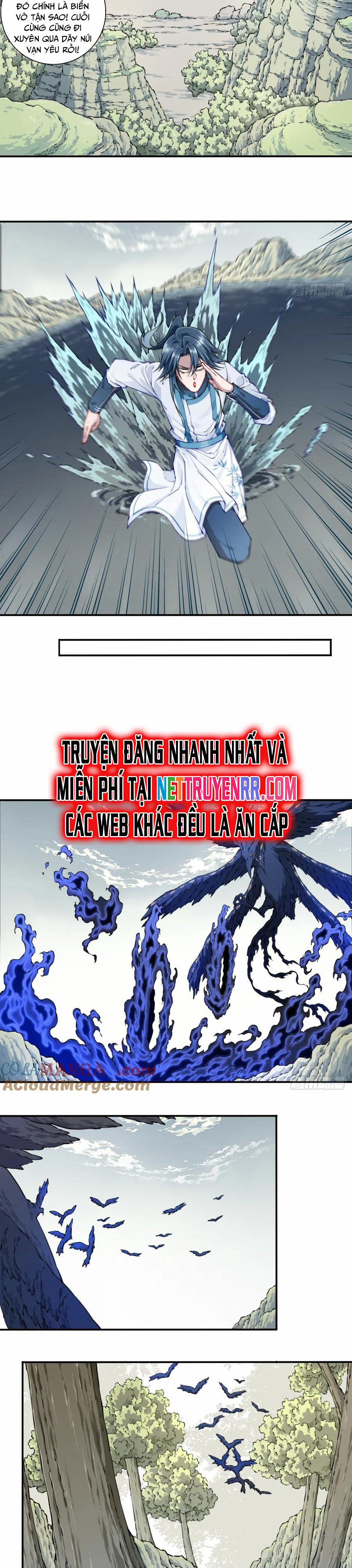 Ta Dùng Cơ Bắp Xưng Bá Tu Tiên Giới 82 trang 7