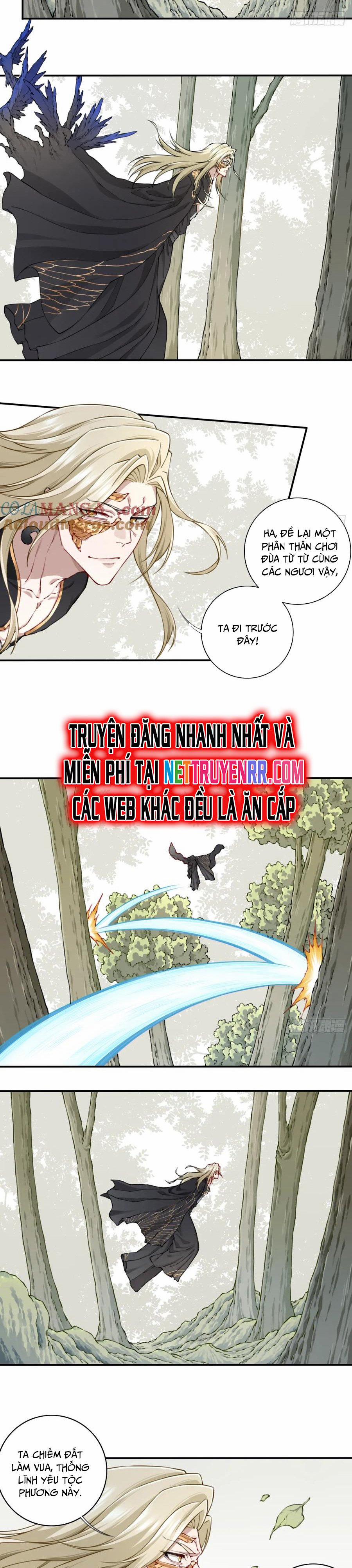 Ta Dùng Cơ Bắp Xưng Bá Tu Tiên Giới 82 trang 8