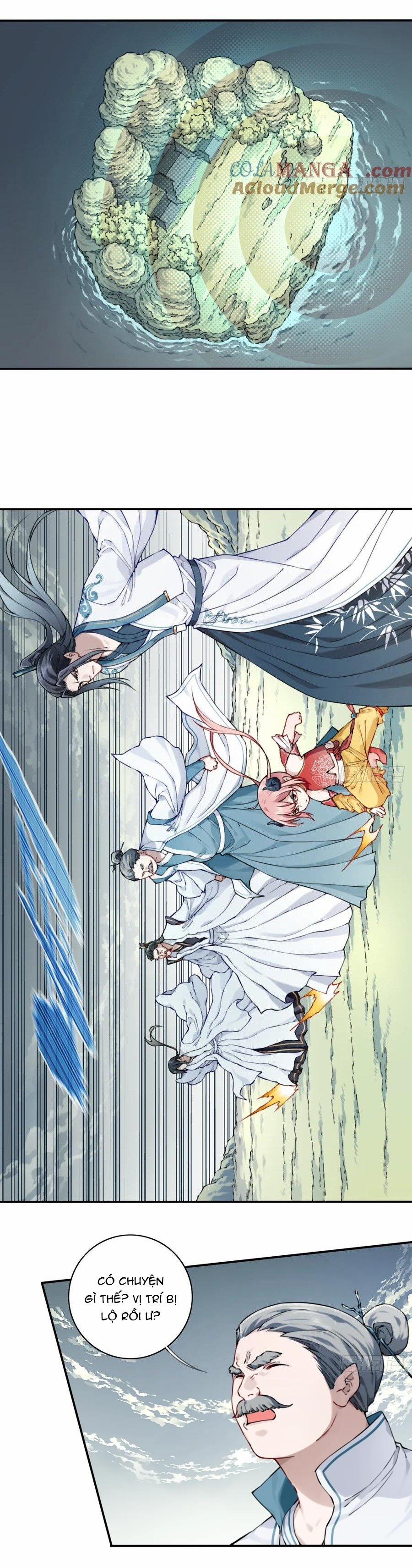 Ta Dùng Cơ Bắp Xưng Bá Tu Tiên Giới 83 trang 4