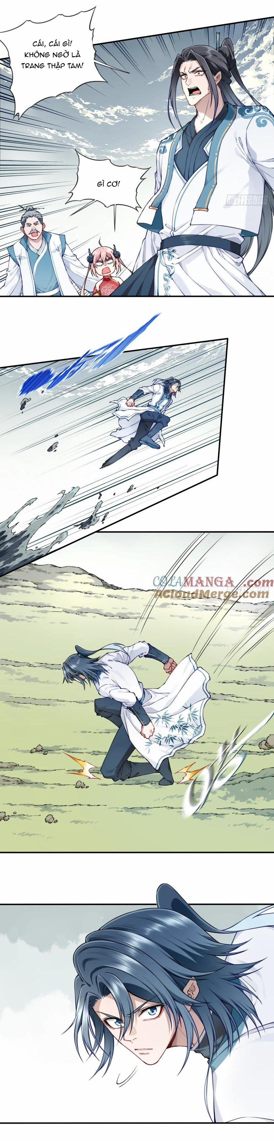 Ta Dùng Cơ Bắp Xưng Bá Tu Tiên Giới 83 trang 6