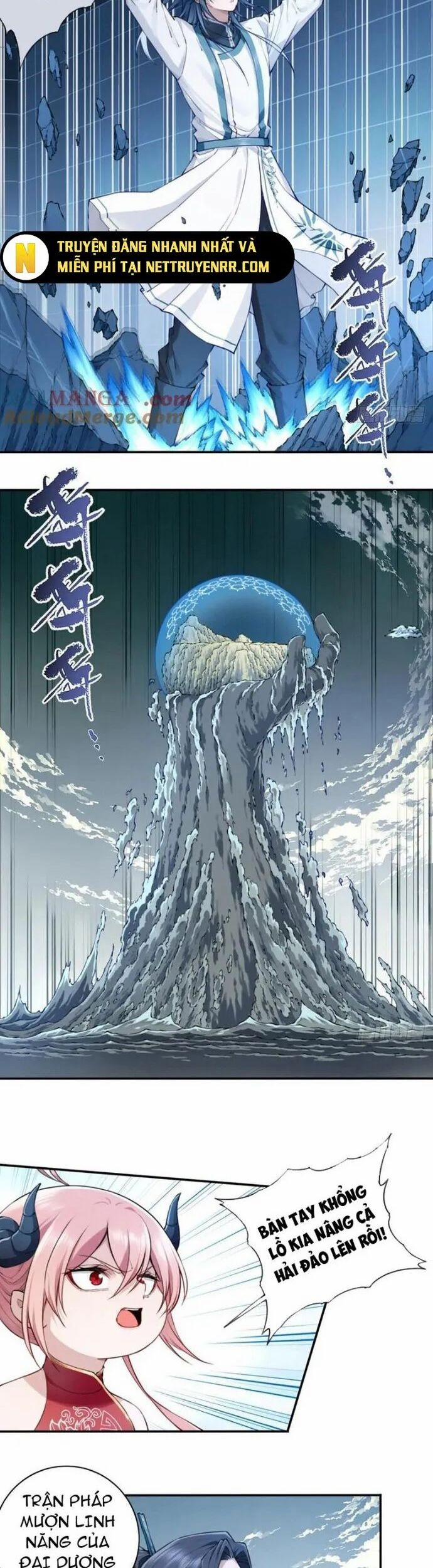 Ta Dùng Cơ Bắp Xưng Bá Tu Tiên Giới 84 trang 11