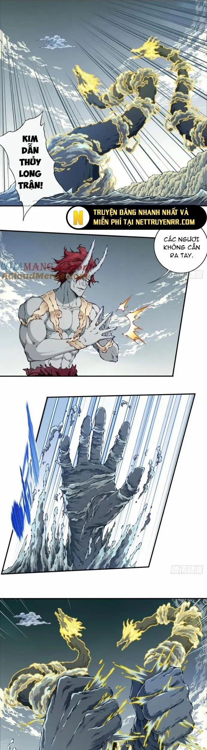 Ta Dùng Cơ Bắp Xưng Bá Tu Tiên Giới 84 trang 2