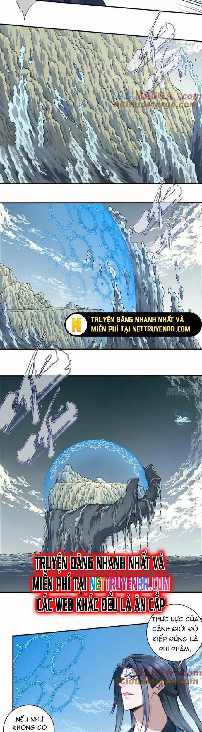 Ta Dùng Cơ Bắp Xưng Bá Tu Tiên Giới 84 trang 4