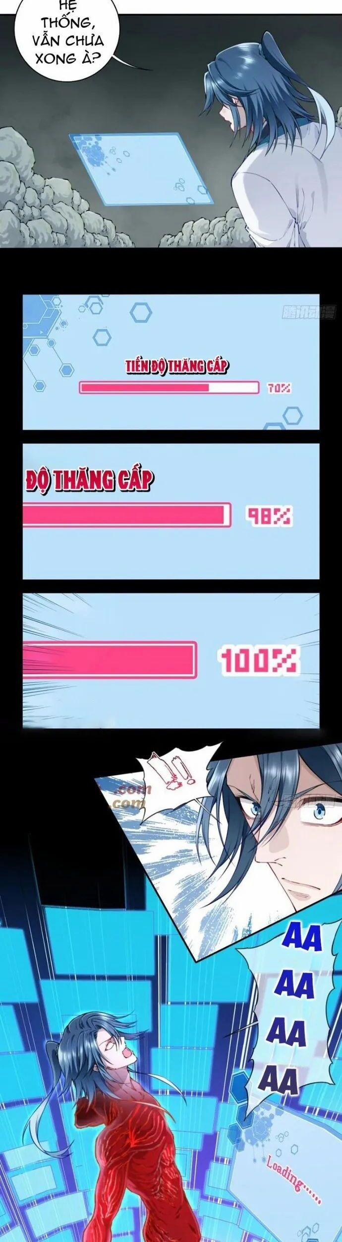 Ta Dùng Cơ Bắp Xưng Bá Tu Tiên Giới 84 trang 6