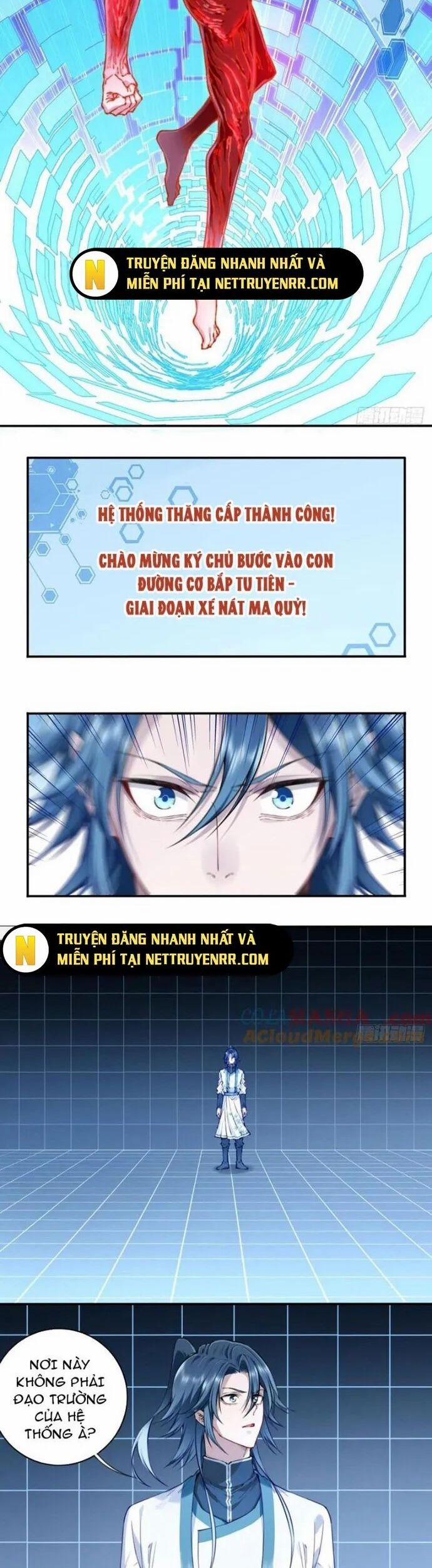 Ta Dùng Cơ Bắp Xưng Bá Tu Tiên Giới 84 trang 7