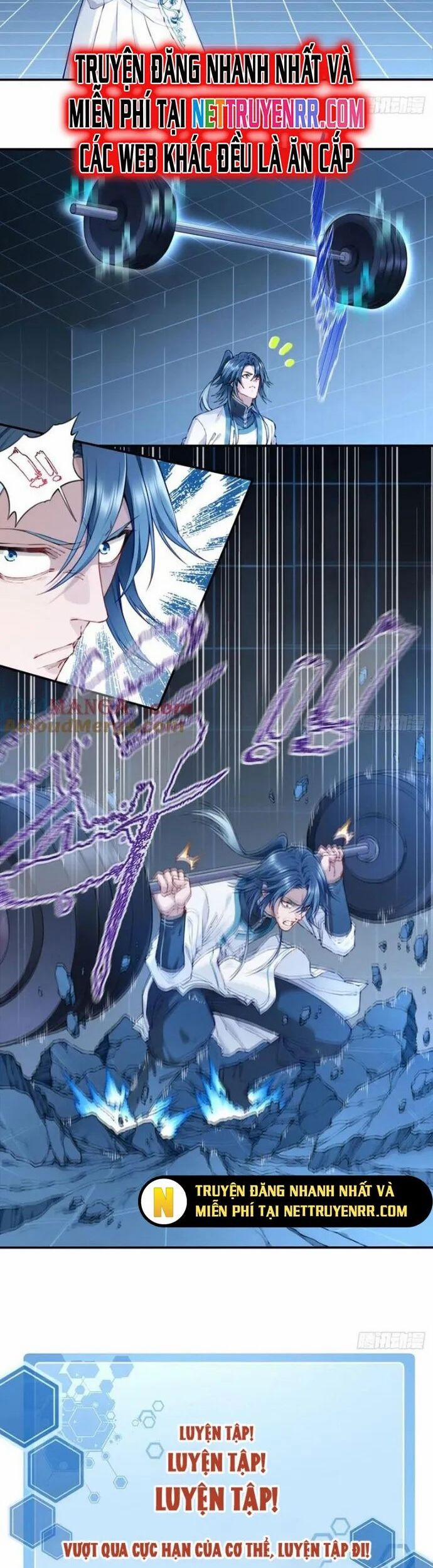 Ta Dùng Cơ Bắp Xưng Bá Tu Tiên Giới 84 trang 9