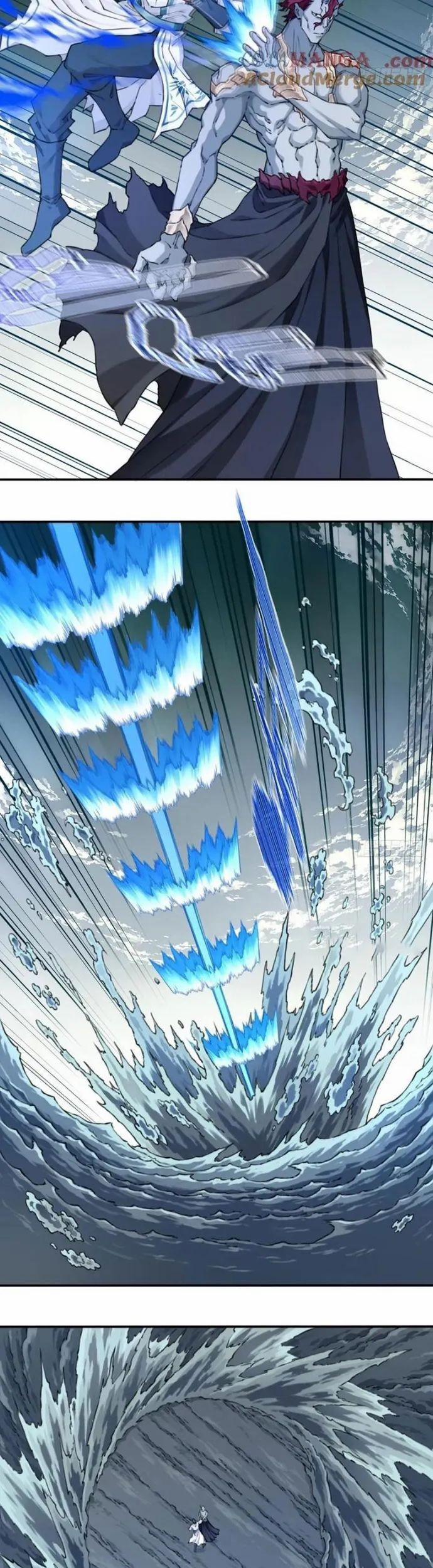 Ta Dùng Cơ Bắp Xưng Bá Tu Tiên Giới 85 trang 12