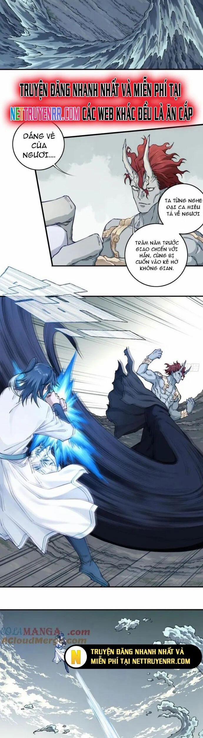 Ta Dùng Cơ Bắp Xưng Bá Tu Tiên Giới 85 trang 13