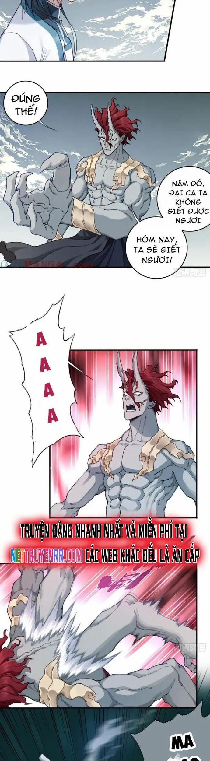 Ta Dùng Cơ Bắp Xưng Bá Tu Tiên Giới 85 trang 15