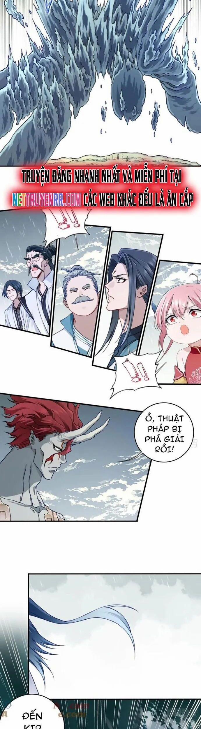 Ta Dùng Cơ Bắp Xưng Bá Tu Tiên Giới 85 trang 2