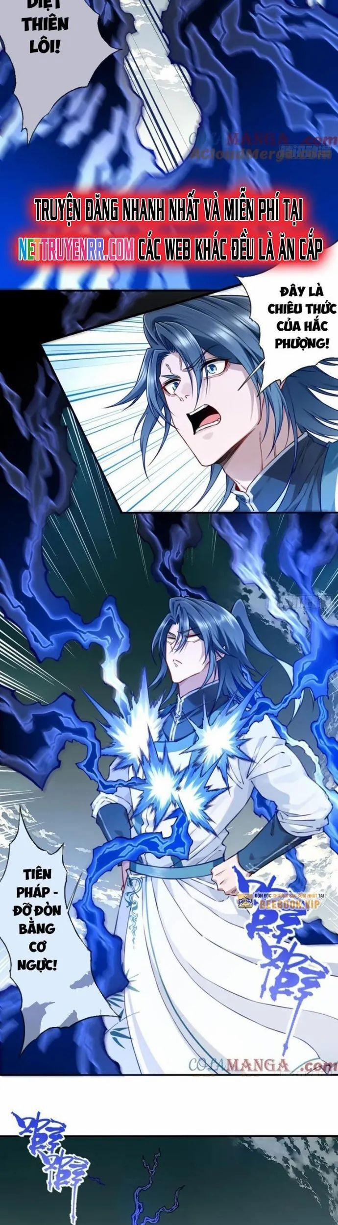 Ta Dùng Cơ Bắp Xưng Bá Tu Tiên Giới 85 trang 8