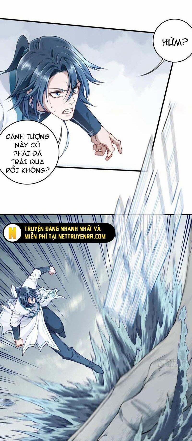 Ta Dùng Cơ Bắp Xưng Bá Tu Tiên Giới 86 trang 12