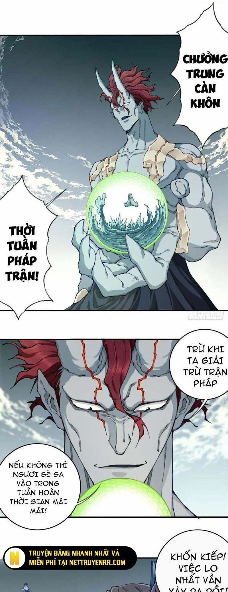 Ta Dùng Cơ Bắp Xưng Bá Tu Tiên Giới 86 trang 14