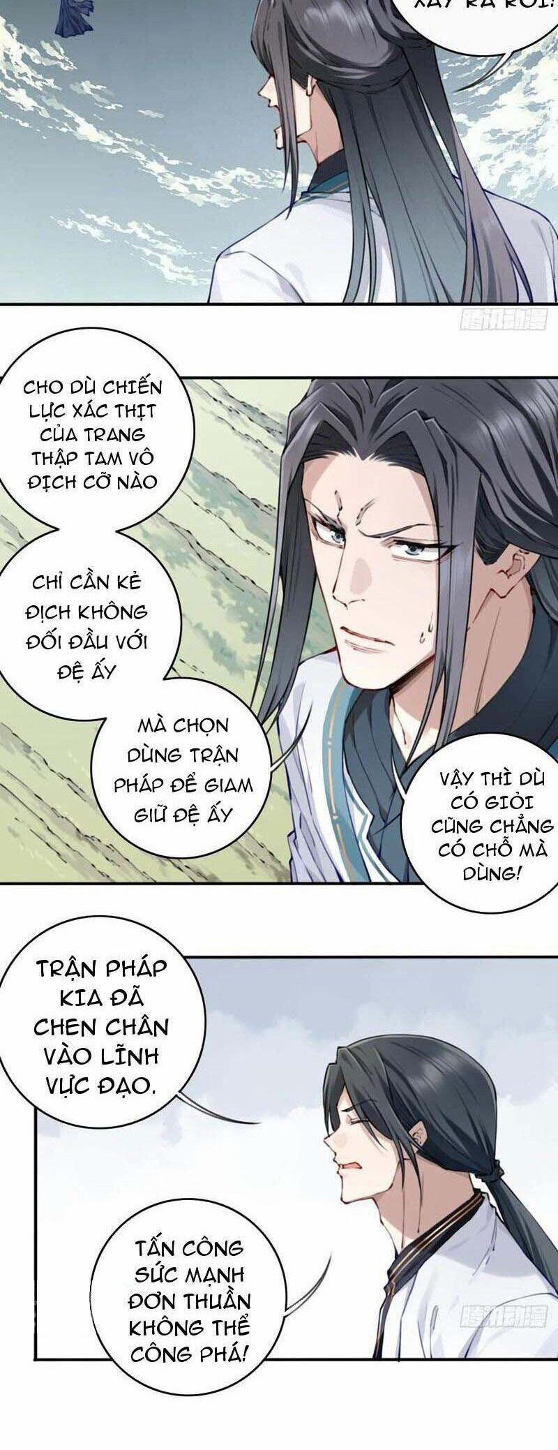 Ta Dùng Cơ Bắp Xưng Bá Tu Tiên Giới 86 trang 15