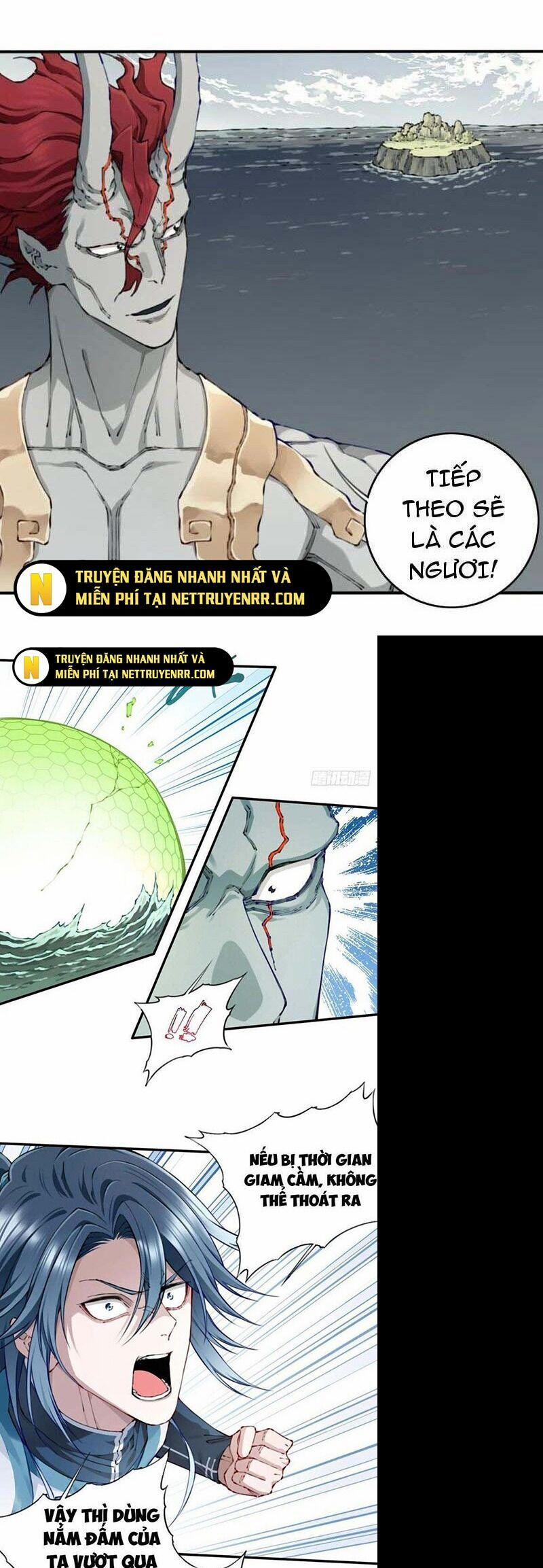 Ta Dùng Cơ Bắp Xưng Bá Tu Tiên Giới 86 trang 16