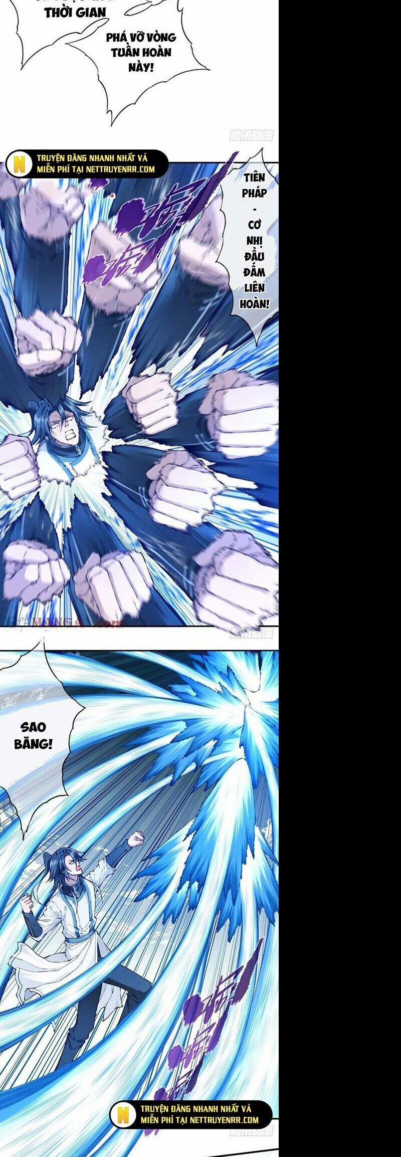 Ta Dùng Cơ Bắp Xưng Bá Tu Tiên Giới 86 trang 17