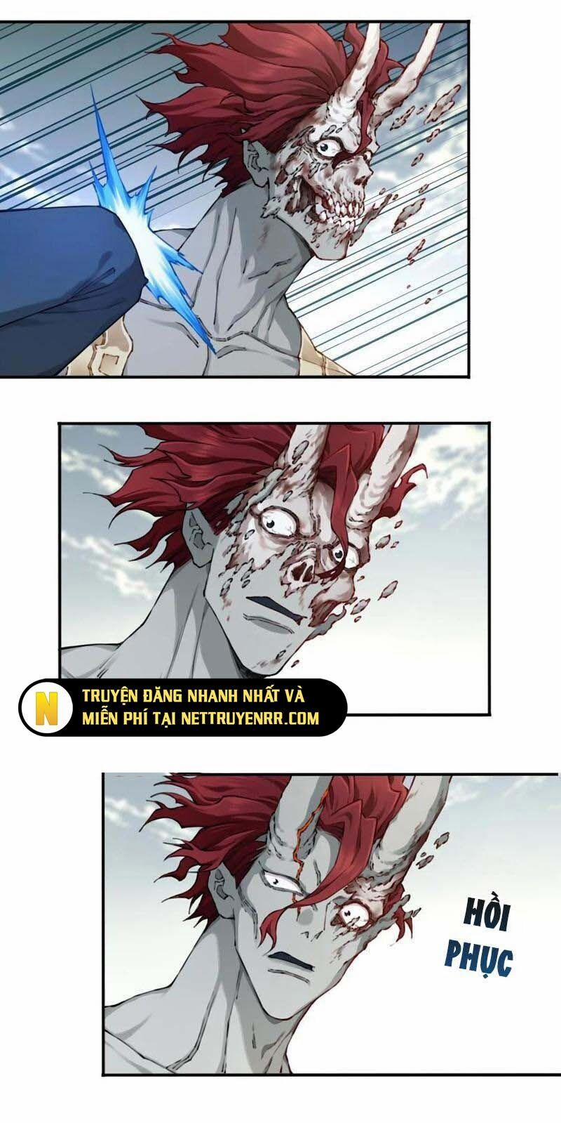 Ta Dùng Cơ Bắp Xưng Bá Tu Tiên Giới 86 trang 2