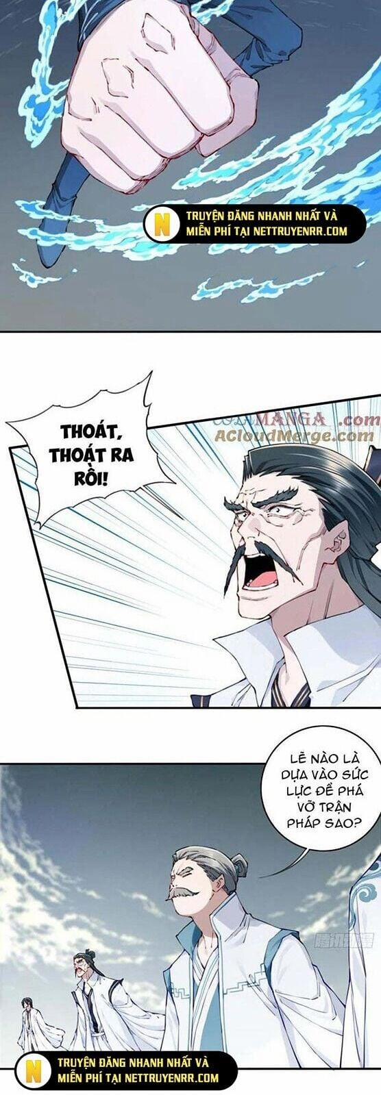 Ta Dùng Cơ Bắp Xưng Bá Tu Tiên Giới 86 trang 20