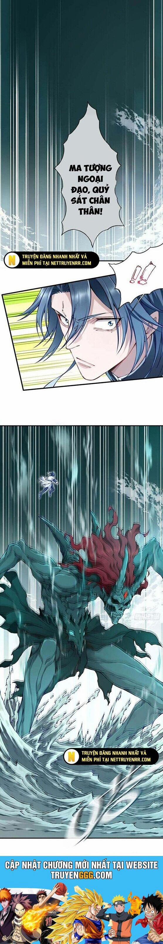 Ta Dùng Cơ Bắp Xưng Bá Tu Tiên Giới 86 trang 22