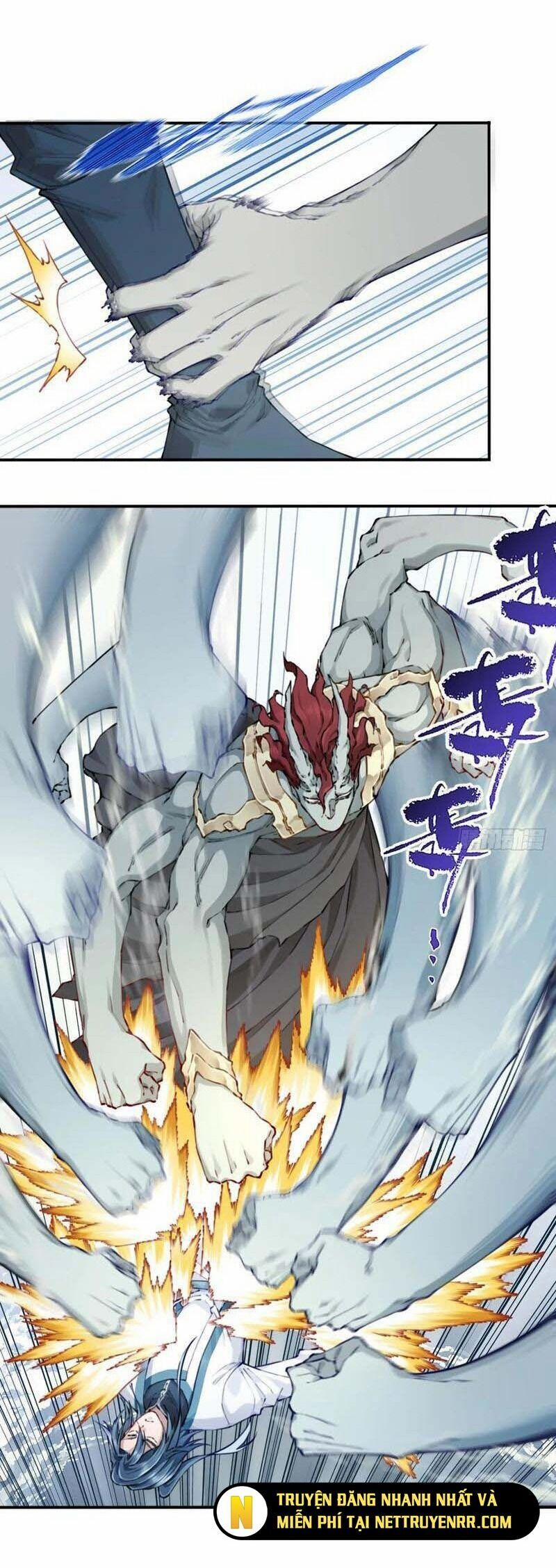 Ta Dùng Cơ Bắp Xưng Bá Tu Tiên Giới 86 trang 3