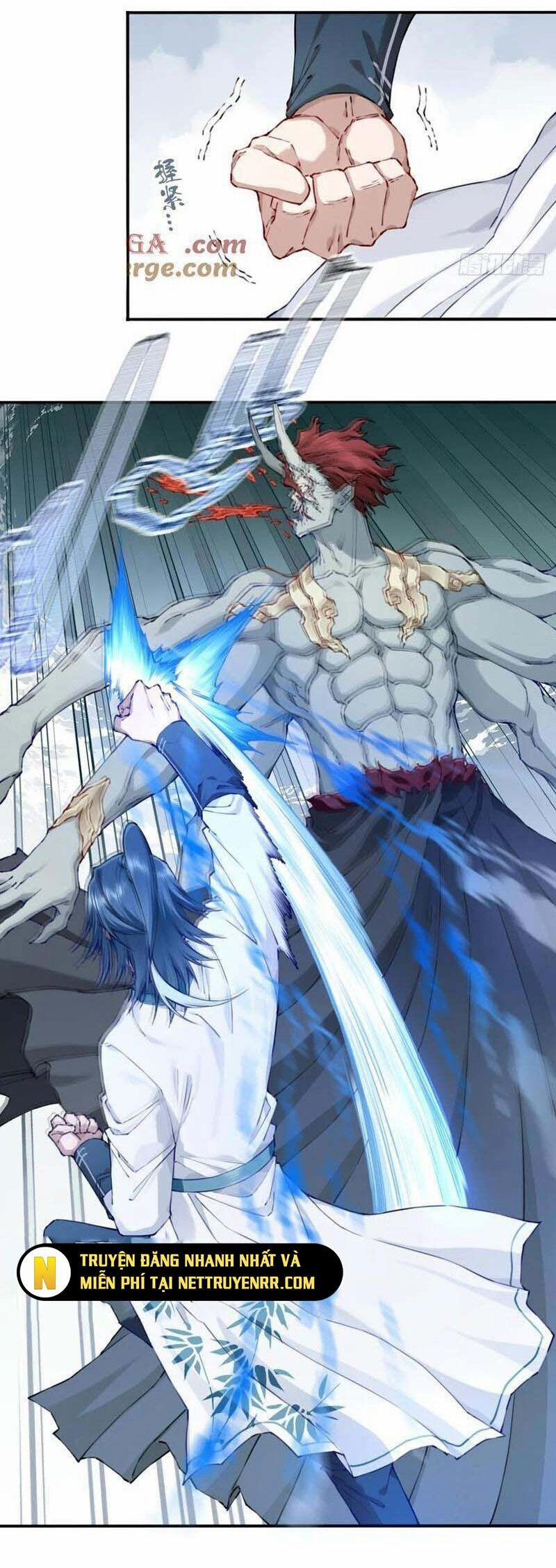 Ta Dùng Cơ Bắp Xưng Bá Tu Tiên Giới 86 trang 4