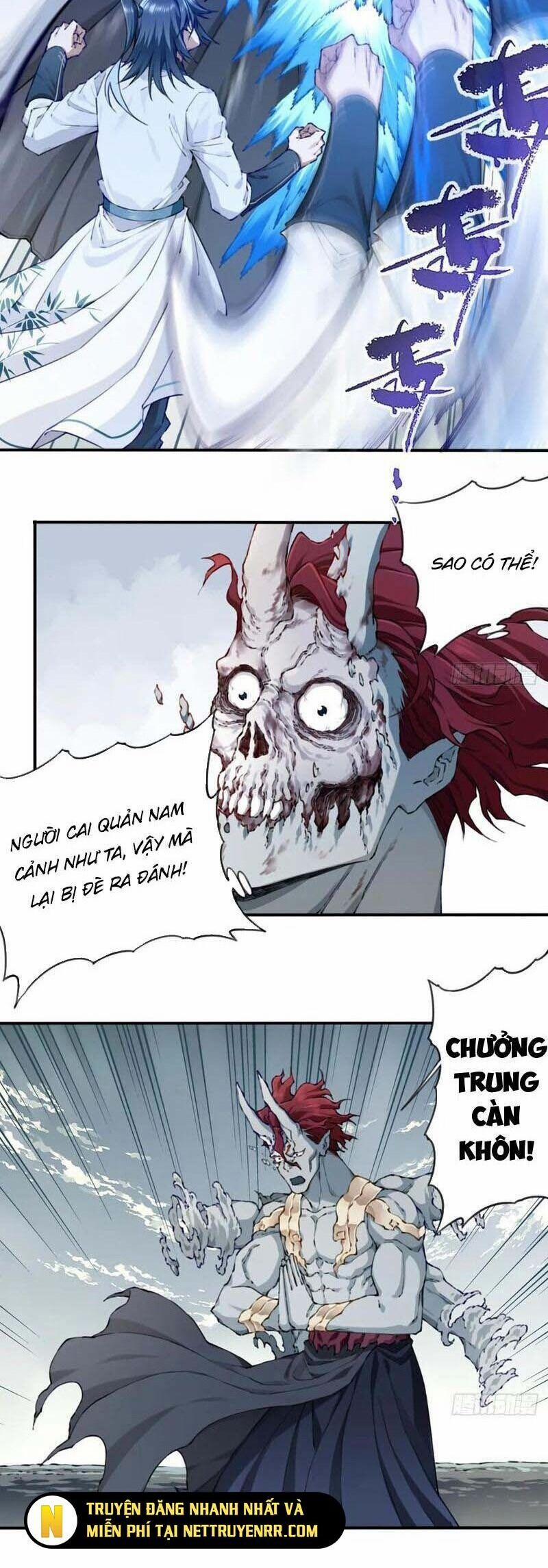 Ta Dùng Cơ Bắp Xưng Bá Tu Tiên Giới 86 trang 6