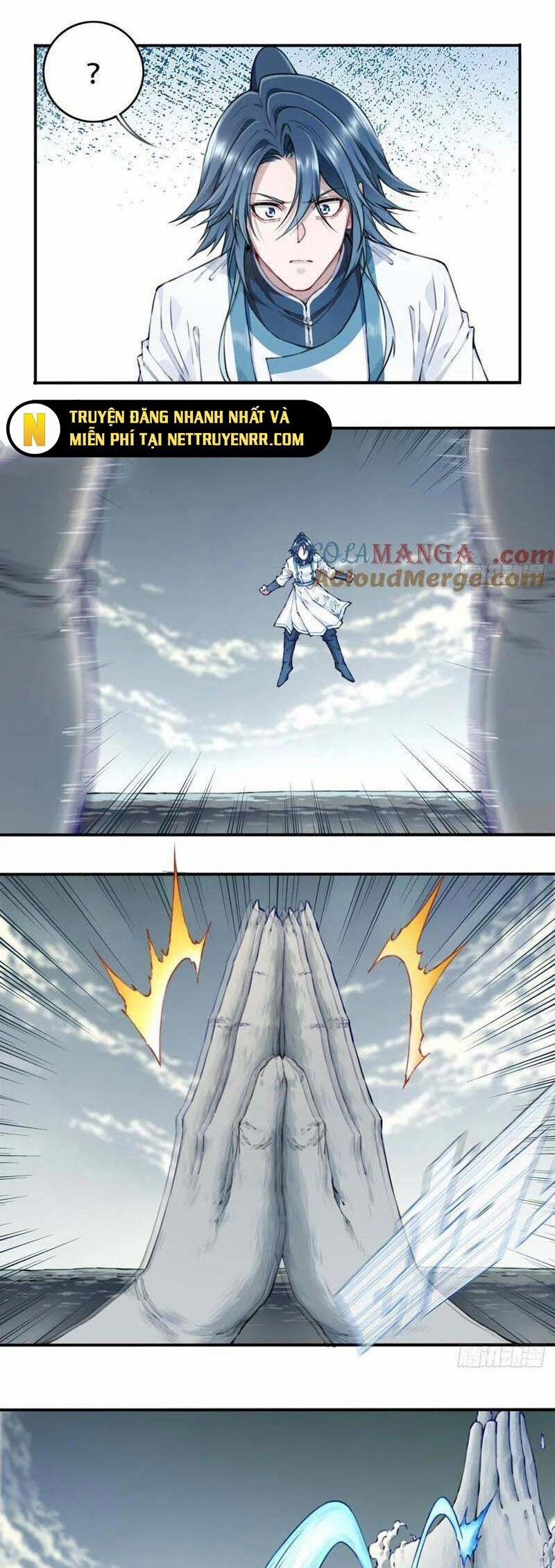 Ta Dùng Cơ Bắp Xưng Bá Tu Tiên Giới 86 trang 7