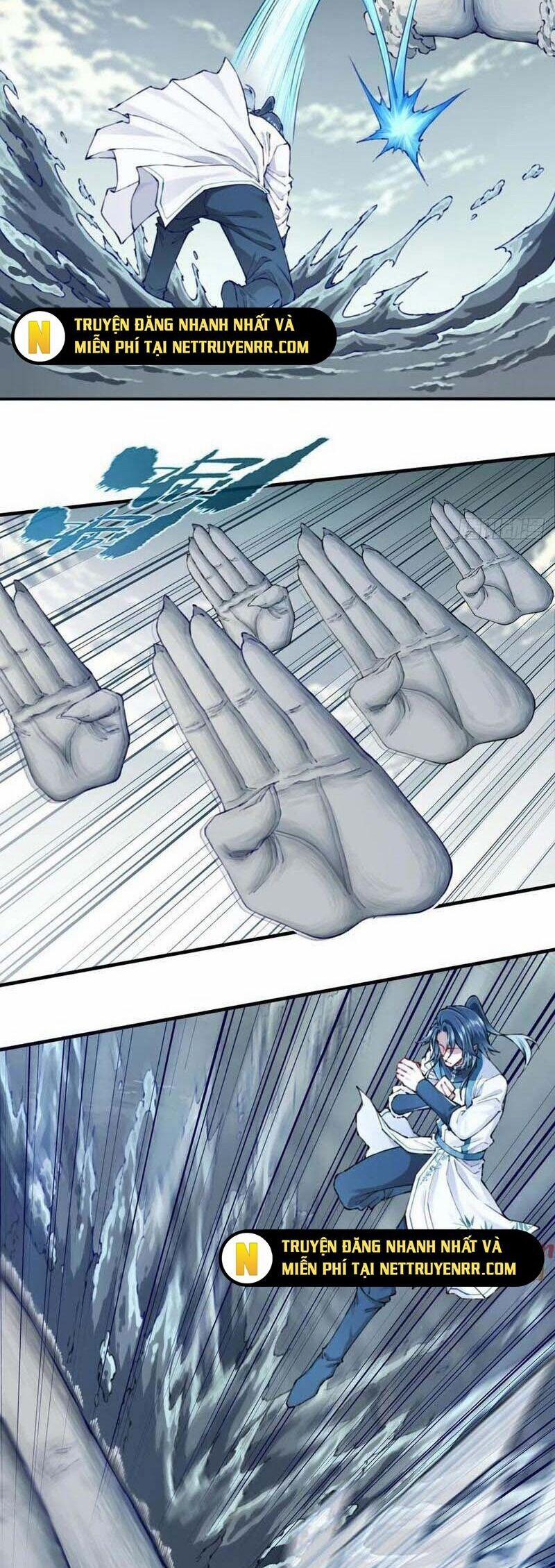 Ta Dùng Cơ Bắp Xưng Bá Tu Tiên Giới 86 trang 8