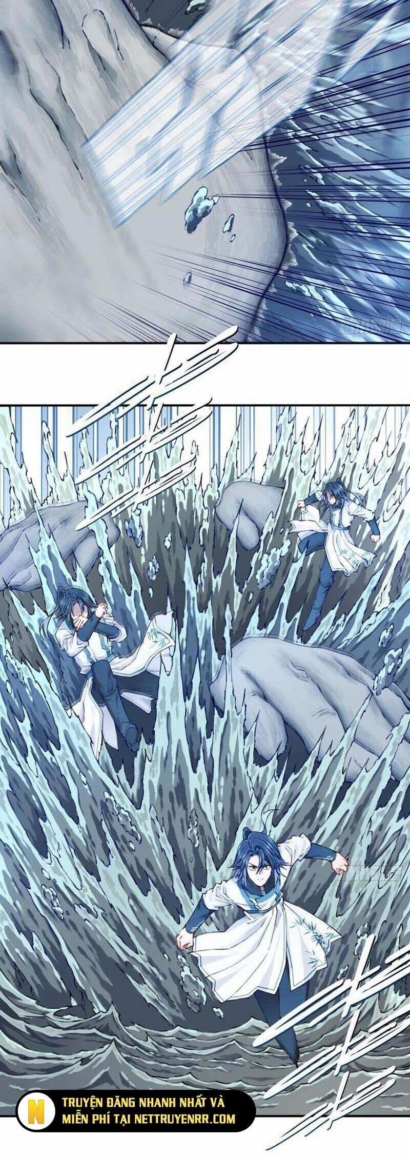 Ta Dùng Cơ Bắp Xưng Bá Tu Tiên Giới 86 trang 9