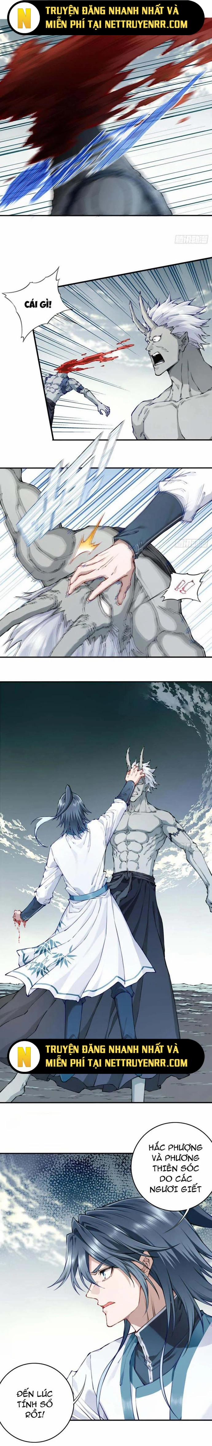 Ta Dùng Cơ Bắp Xưng Bá Tu Tiên Giới 87 trang 11