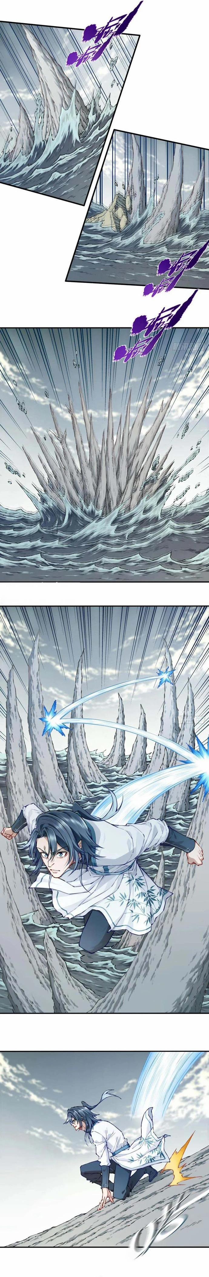 Ta Dùng Cơ Bắp Xưng Bá Tu Tiên Giới 87 trang 3