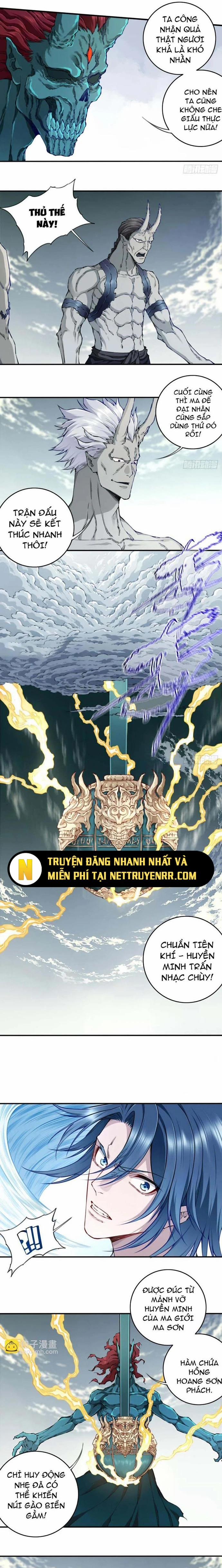 Ta Dùng Cơ Bắp Xưng Bá Tu Tiên Giới 87 trang 5