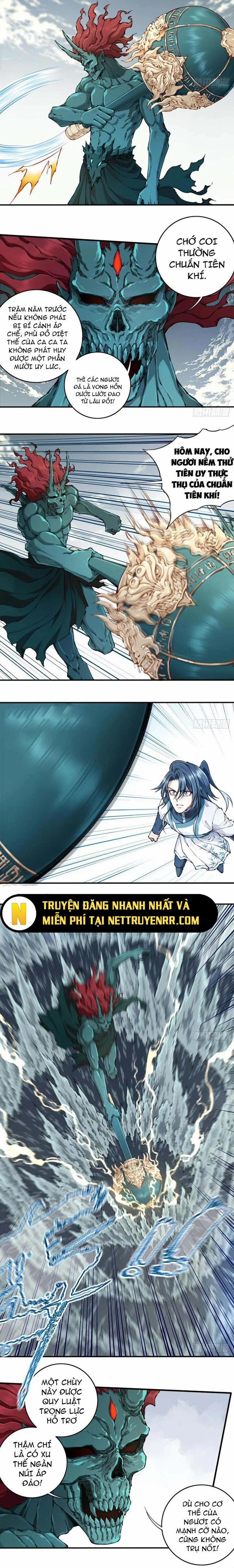 Ta Dùng Cơ Bắp Xưng Bá Tu Tiên Giới 87 trang 6