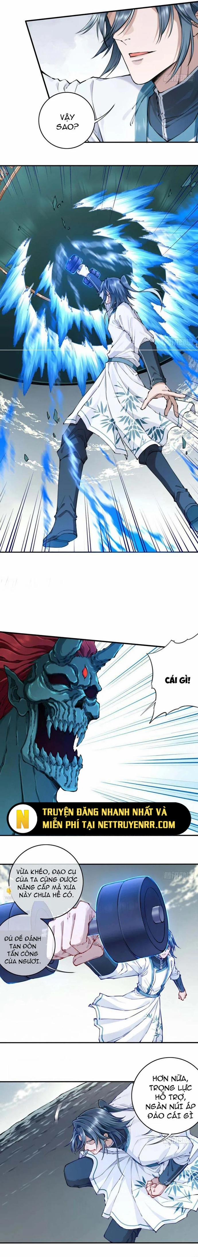 Ta Dùng Cơ Bắp Xưng Bá Tu Tiên Giới 87 trang 7
