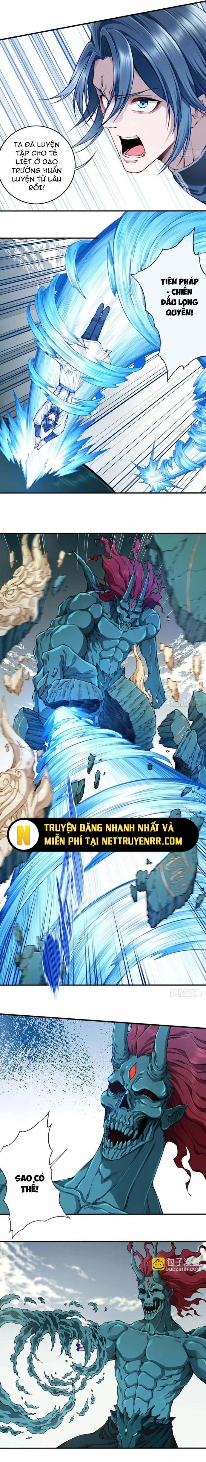 Ta Dùng Cơ Bắp Xưng Bá Tu Tiên Giới 87 trang 8