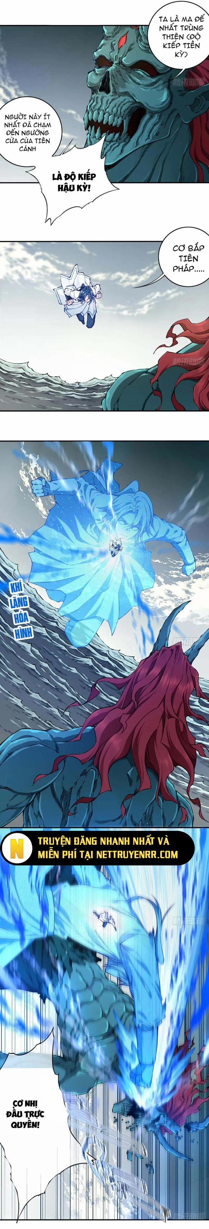 Ta Dùng Cơ Bắp Xưng Bá Tu Tiên Giới 87 trang 9