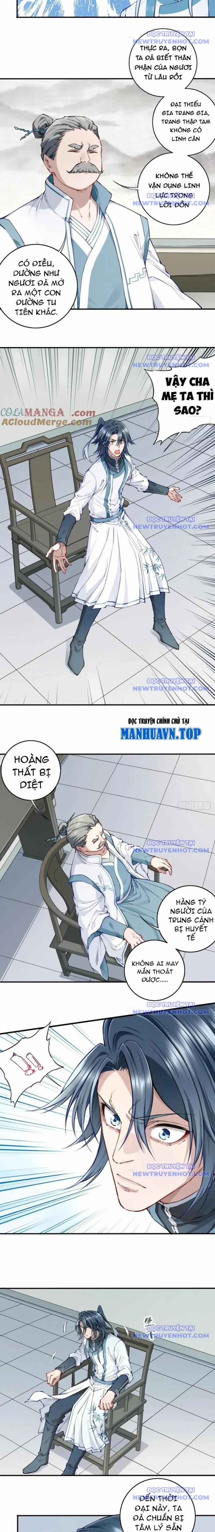 Ta Dùng Cơ Bắp Xưng Bá Tu Tiên Giới 88 trang 6