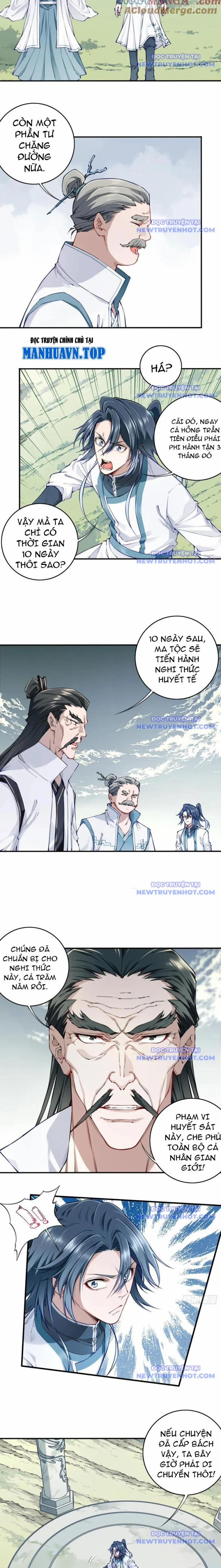 Ta Dùng Cơ Bắp Xưng Bá Tu Tiên Giới 89 trang 3