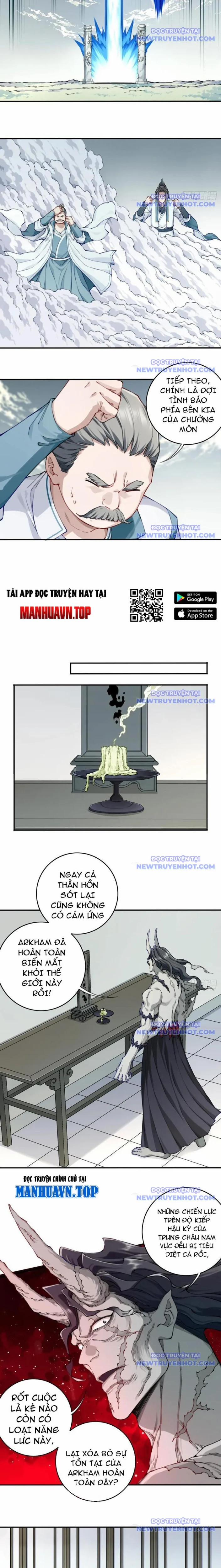 Ta Dùng Cơ Bắp Xưng Bá Tu Tiên Giới 89 trang 6